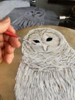 HAND PAINTED
