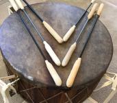 BUFFALO & RED CEDAR HOOP