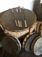 POW WOW AND HAND DRUMS