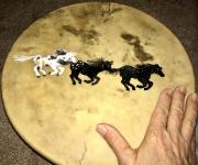 CHILDREN'S DRUMS