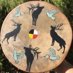 ELK HIDE