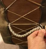 DRUM HANDLE BRAID