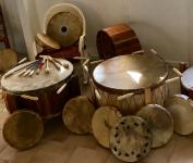 POW WOW & HAND DRUMS