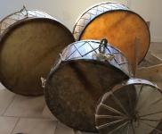 POW WOW DRUMS