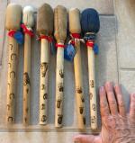 WILLOW DRUM STICKS
